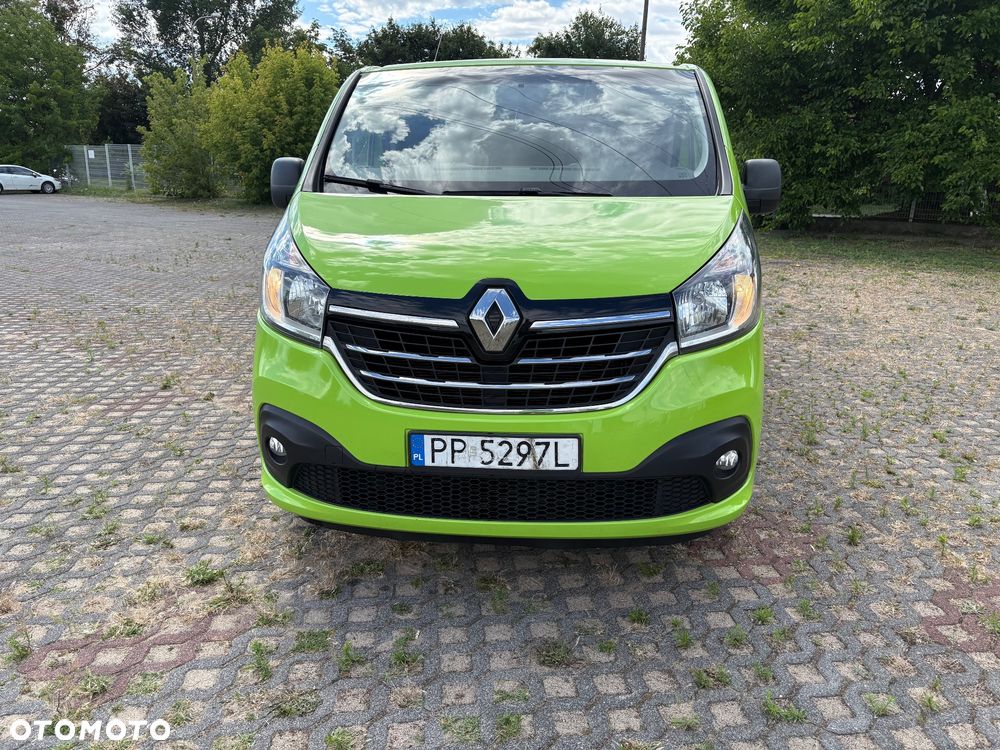 Renault Trafic ENERGY Start &St Grand Combi L2H1 Expression - 5
