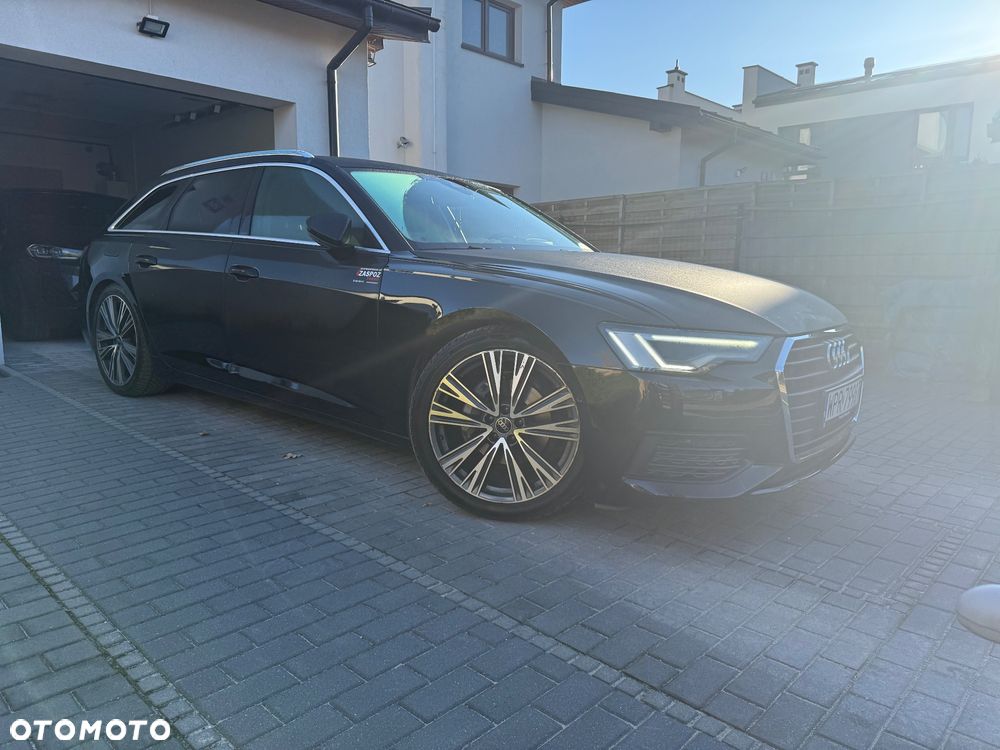 Audi A6 Avant - 3