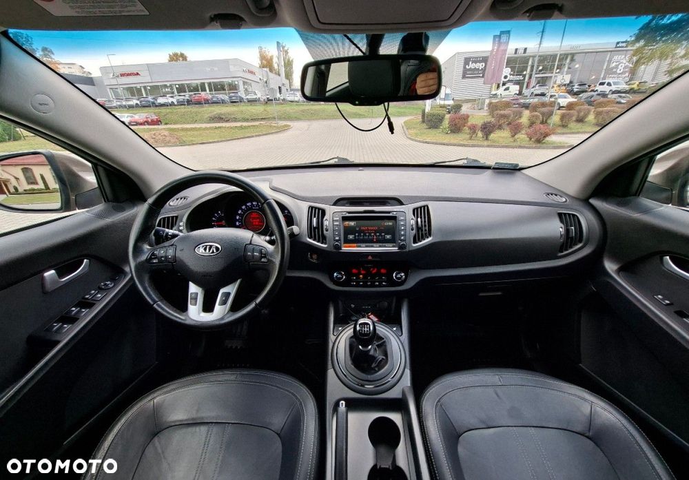 Kia Sportage - 27