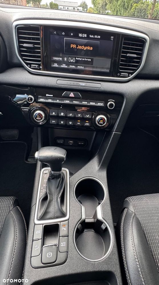 Kia Sportage - 27