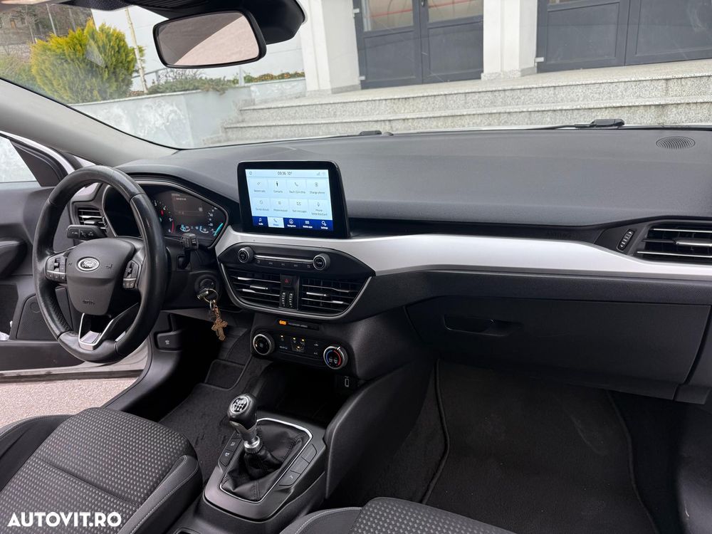 Ford Focus 1.5 EcoBlue Start-Stopp-System ACTIVE STYLE - 10