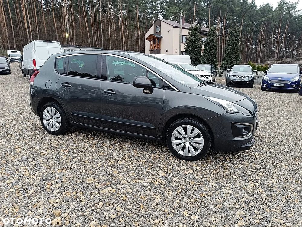 Peugeot 3008 2.0 BlueHDi Allure S&S - 3