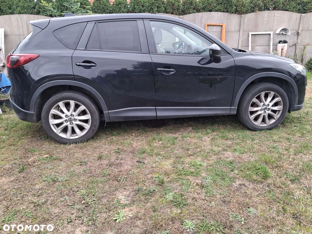 Mazda CX-5 2.2 D Skypassion AWD - 3