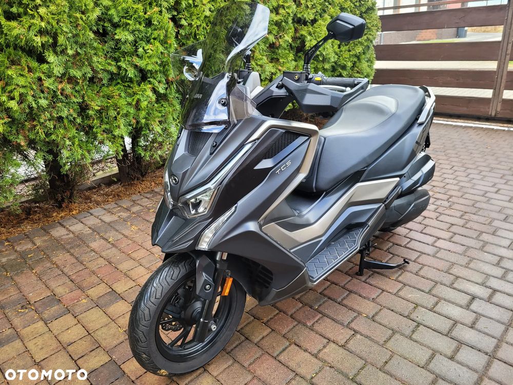 Kymco DT X360 - 24