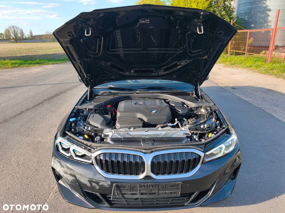 BMW Seria 3 318i Advantage - 15