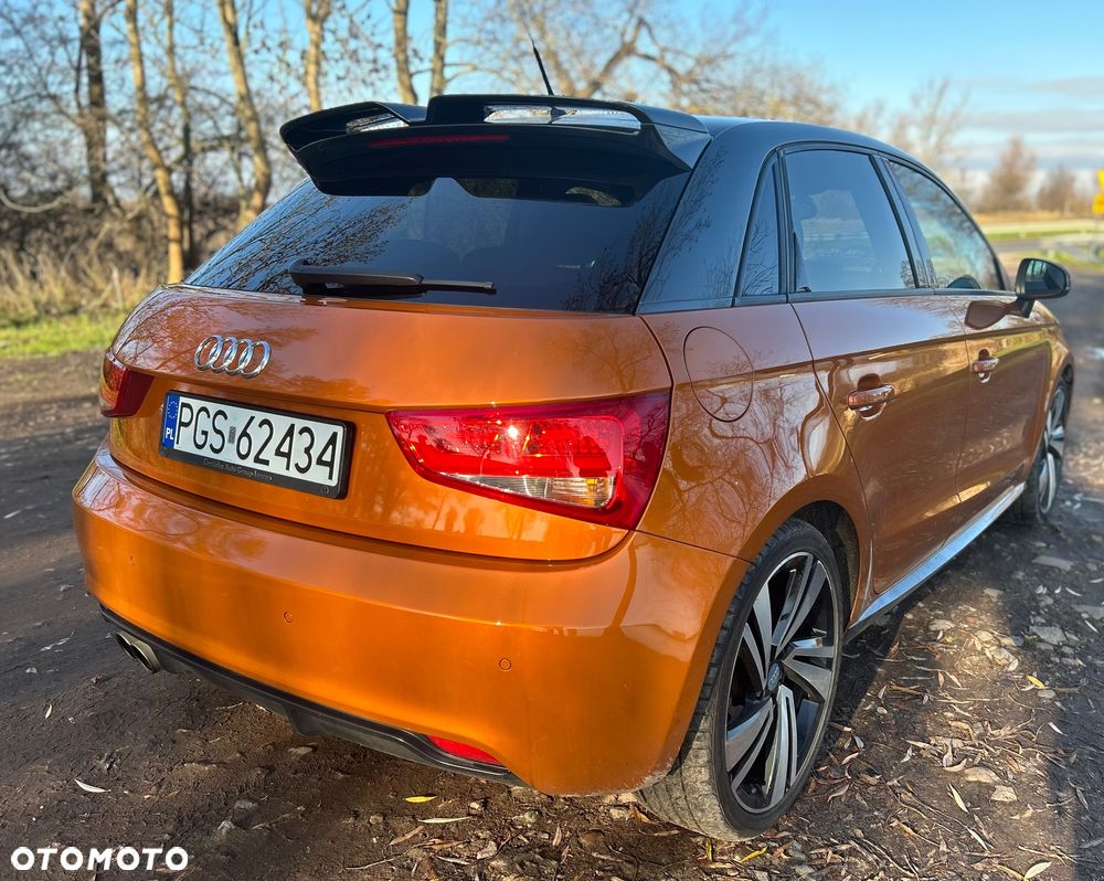 Audi A1 Sportback 1.4 TFSI Ambition S tronic - 5