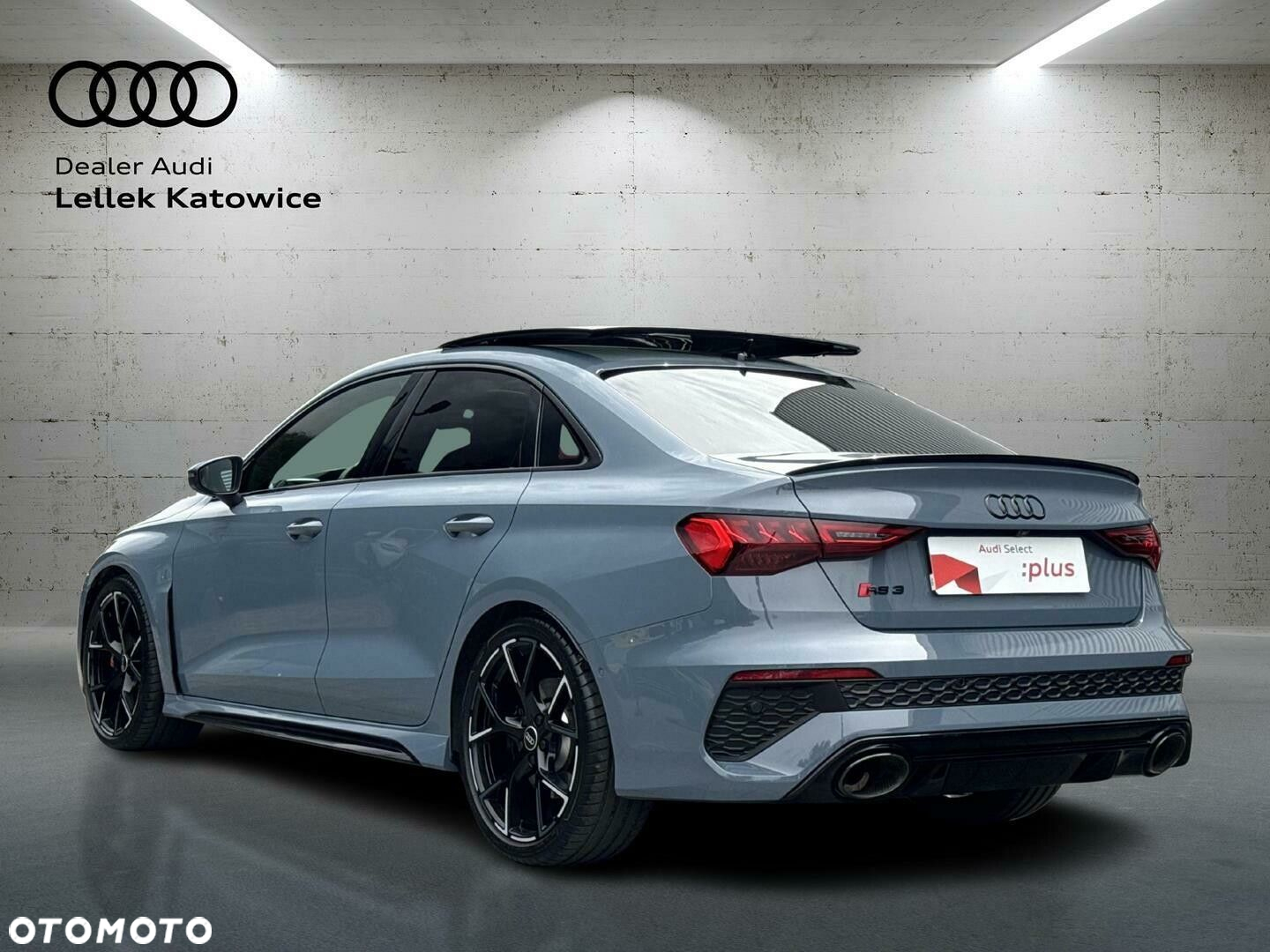 Audi RS3 Sportback - 2