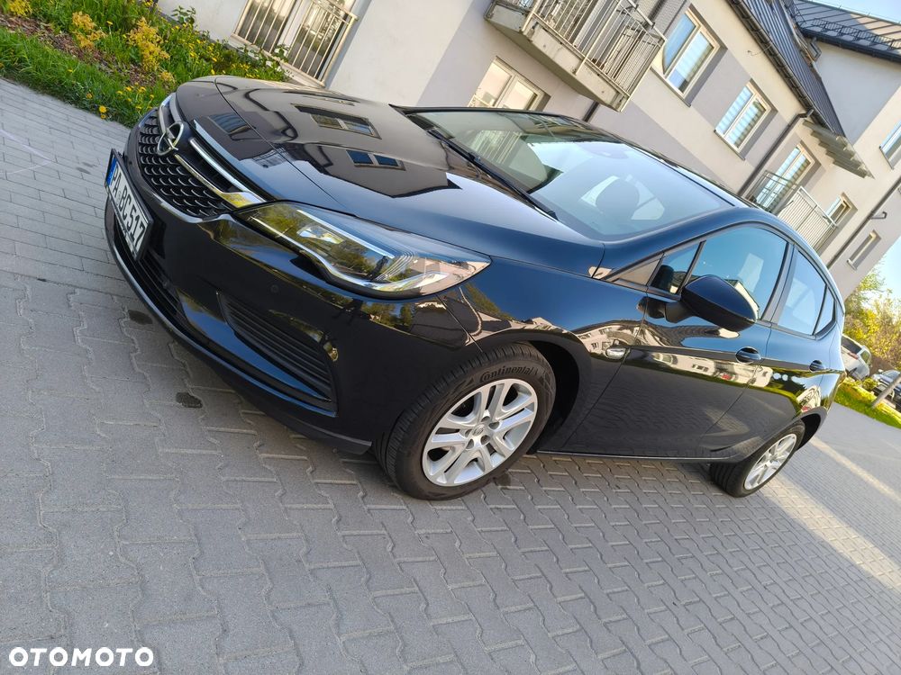 Opel Astra - 16