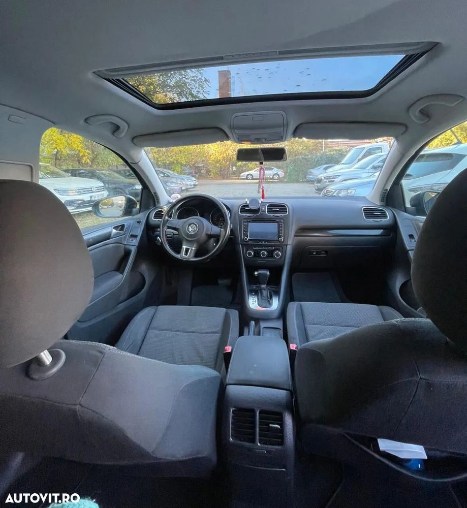 Volkswagen Golf 1.4 TSI DSG Comfortline - 1