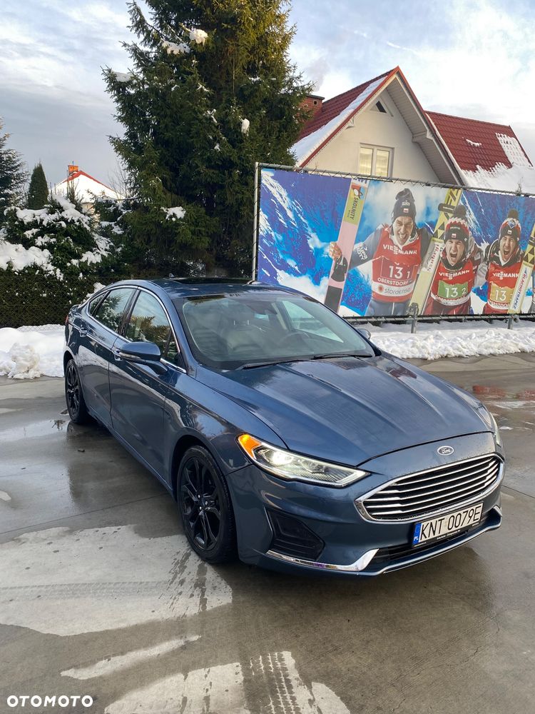 Ford Fusion - 3