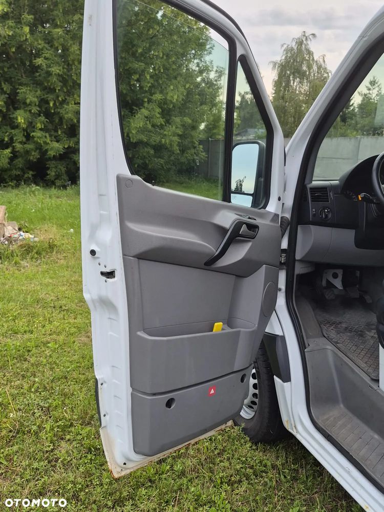 Mercedes-Benz Sprinter - 12