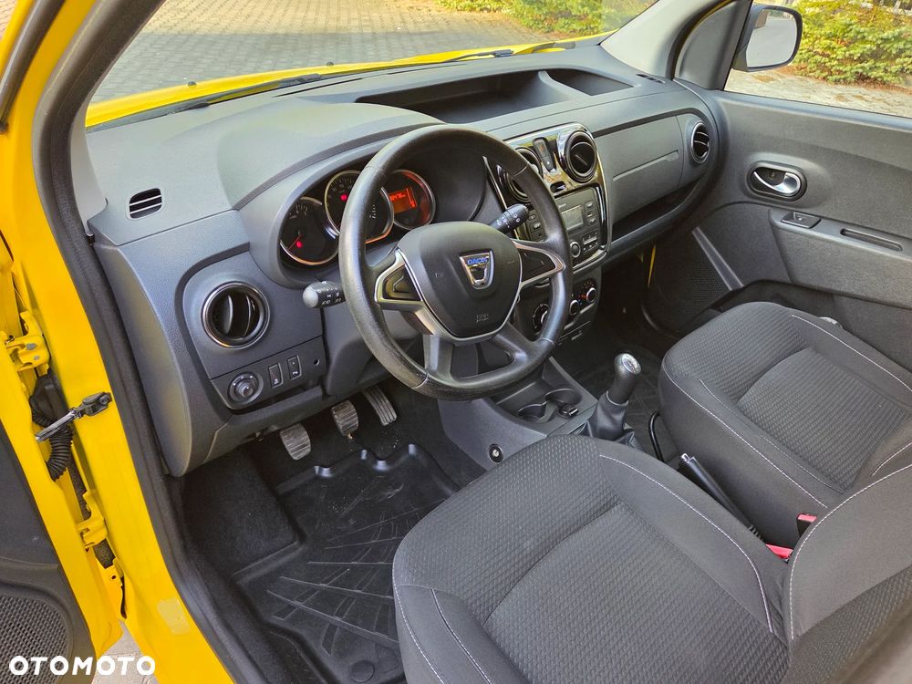 Dacia Dokker - 10