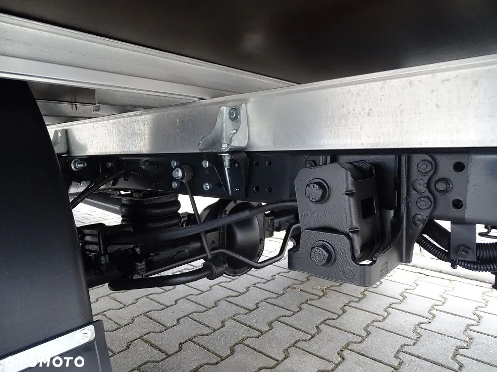 Iveco Daily 35S18 3.0 180 Plandeka 1x FIRANA 10 Ep. 4.90m. REGULACJA WYSOKOŚCI !! JAK NOWY!! Salon PL! 1 Wł. - 18