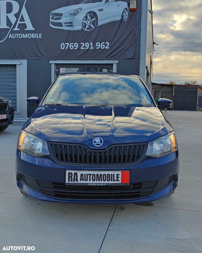 Skoda Fabia 1.0 MPI Ambition - 3