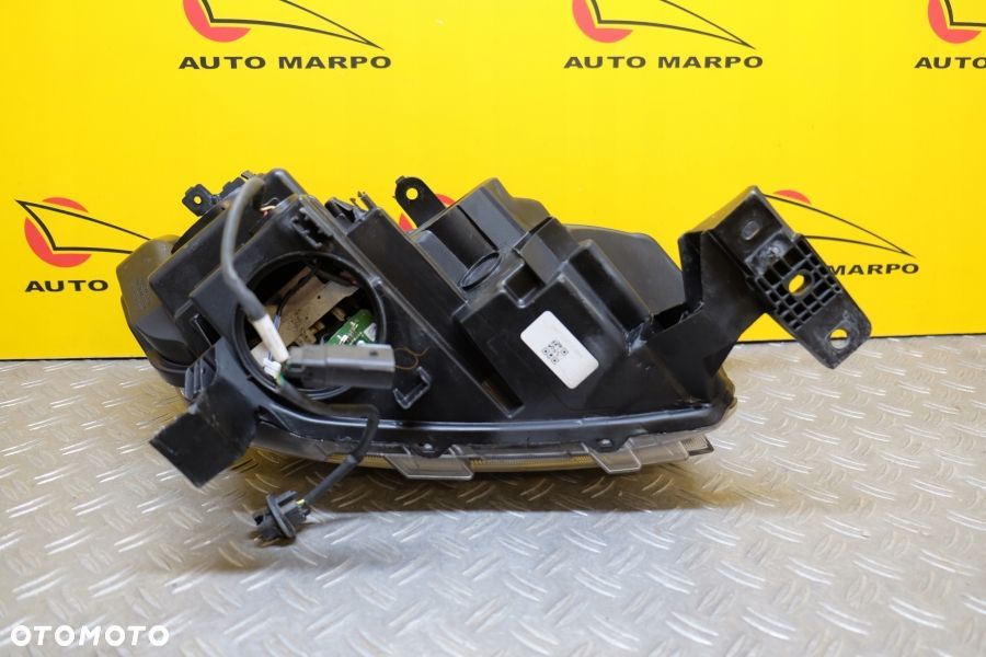FORD RANGER V LIFT 2019-2022 REFLEKTOR LAMPA LED LEWA USA - 13