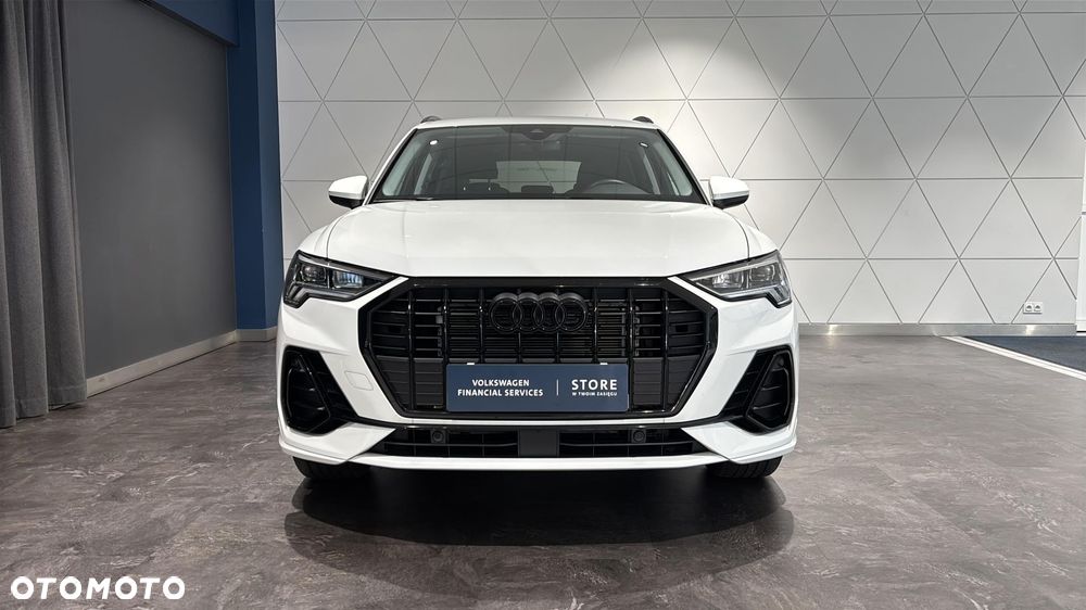 Audi Q3 35 TFSI mHEV S-Line S tronic - 8