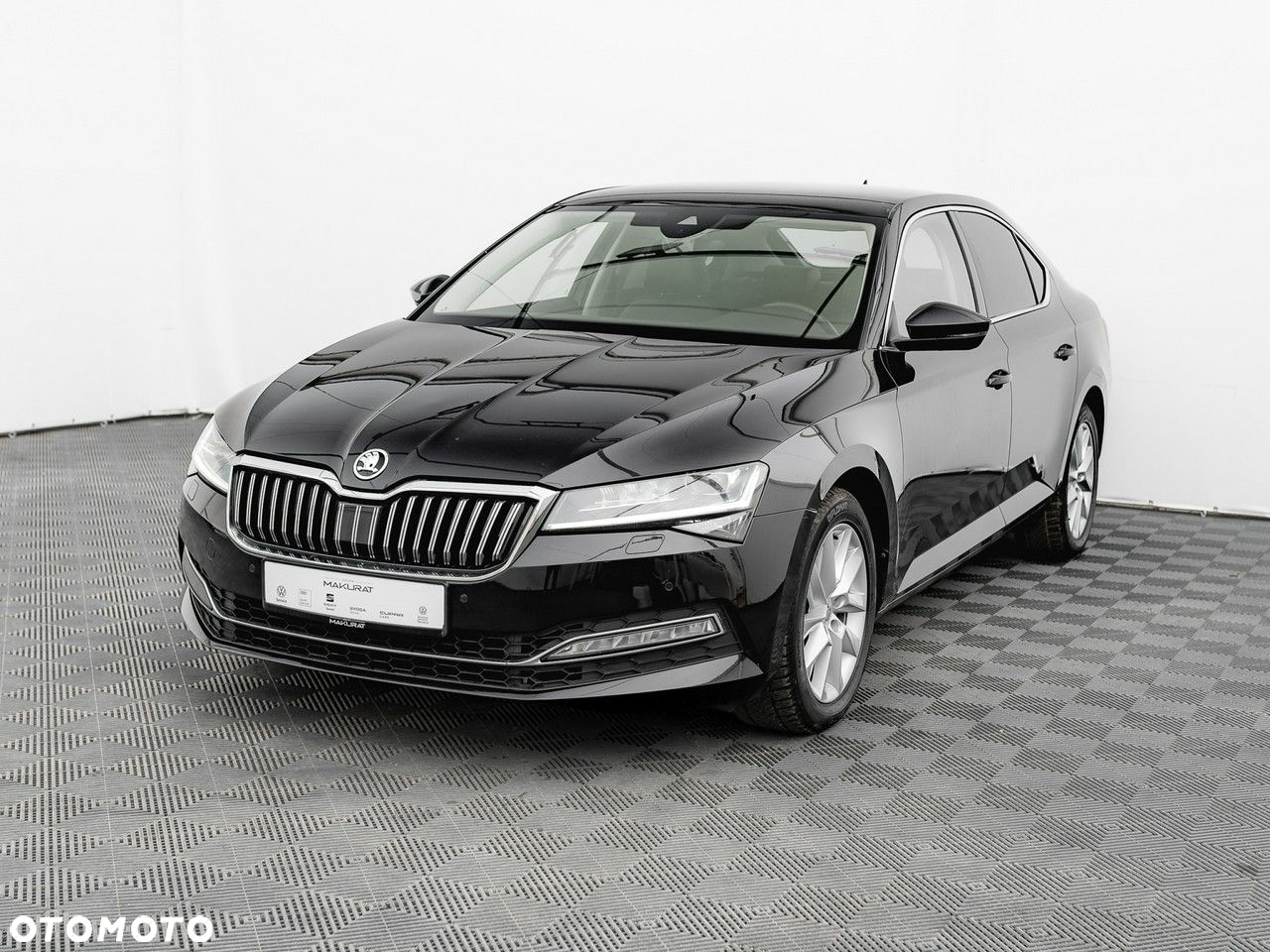 Skoda Superb - 3