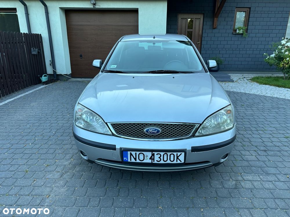 Ford Mondeo - 4