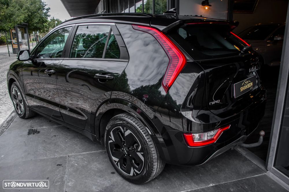 Kia Niro EV Vision - 3