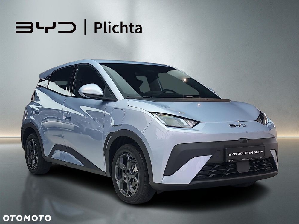 BYD Dolphin Surf - 7