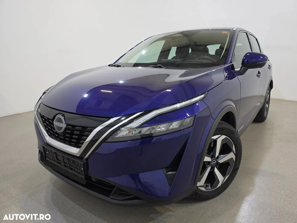 Nissan Qashqai+2 - 1