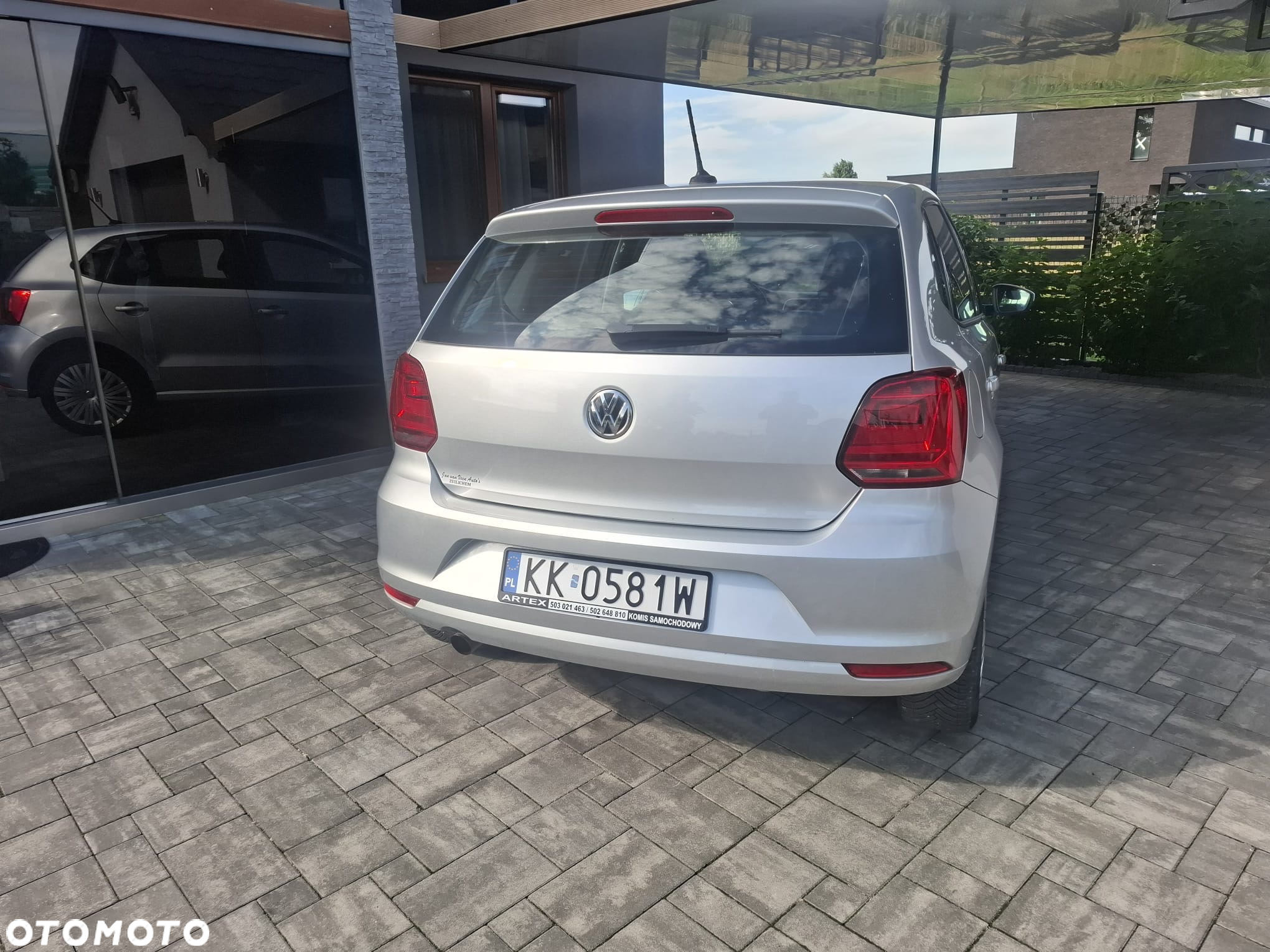Volkswagen Polo 1.4 TDI (Blue Motion Technology) Comfortline - 7