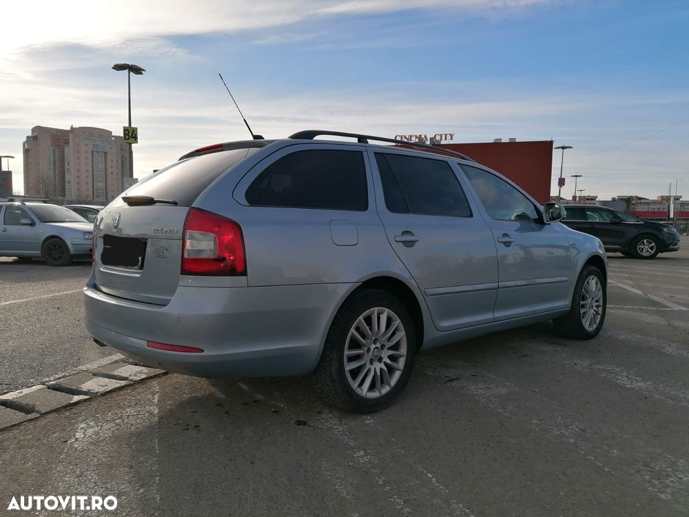 Skoda Octavia 1.8 TSI Laurin Klement 4x4 - 4