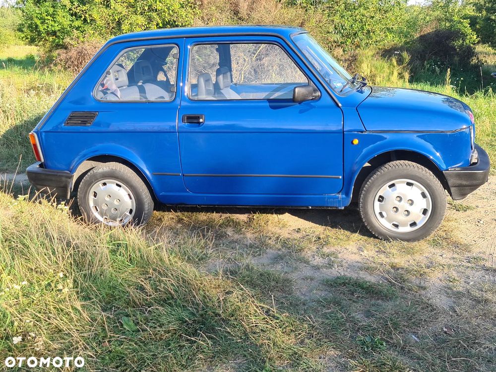 Fiat 126 650 Elegant - 21