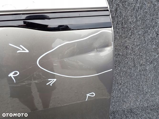 RANGE ROVER VELAR drzwi prawe przednie przód - 5