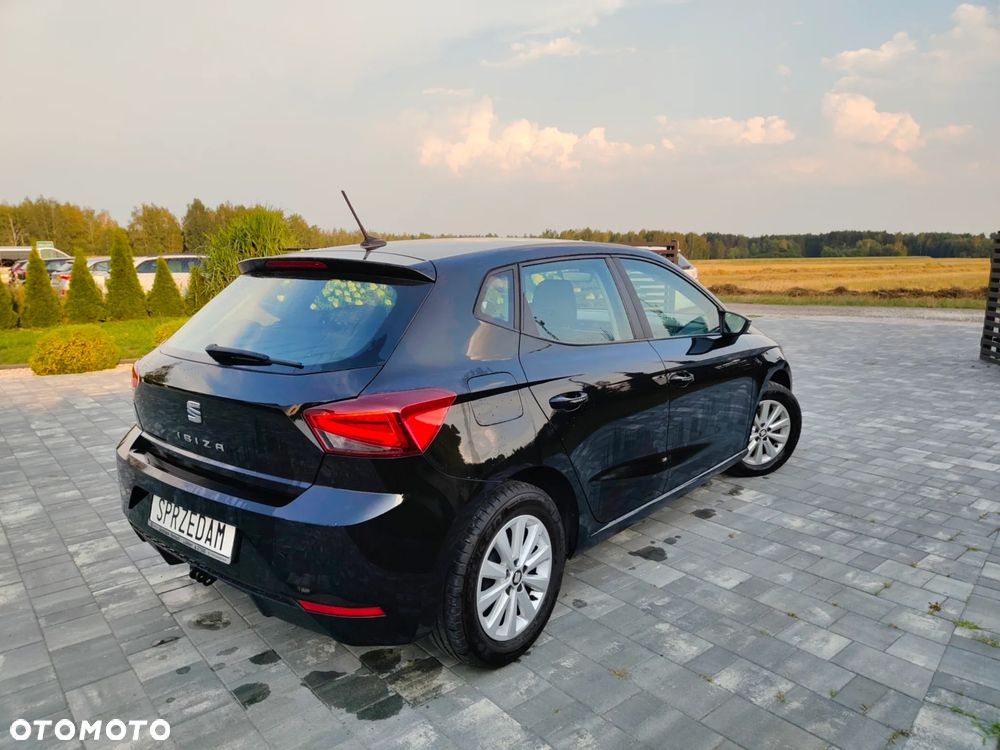 Seat Ibiza 1.6 TDI S&S DSG XCELLENCE - 10