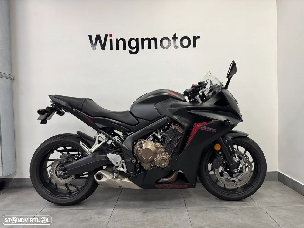 Honda CBR 650 F - 1