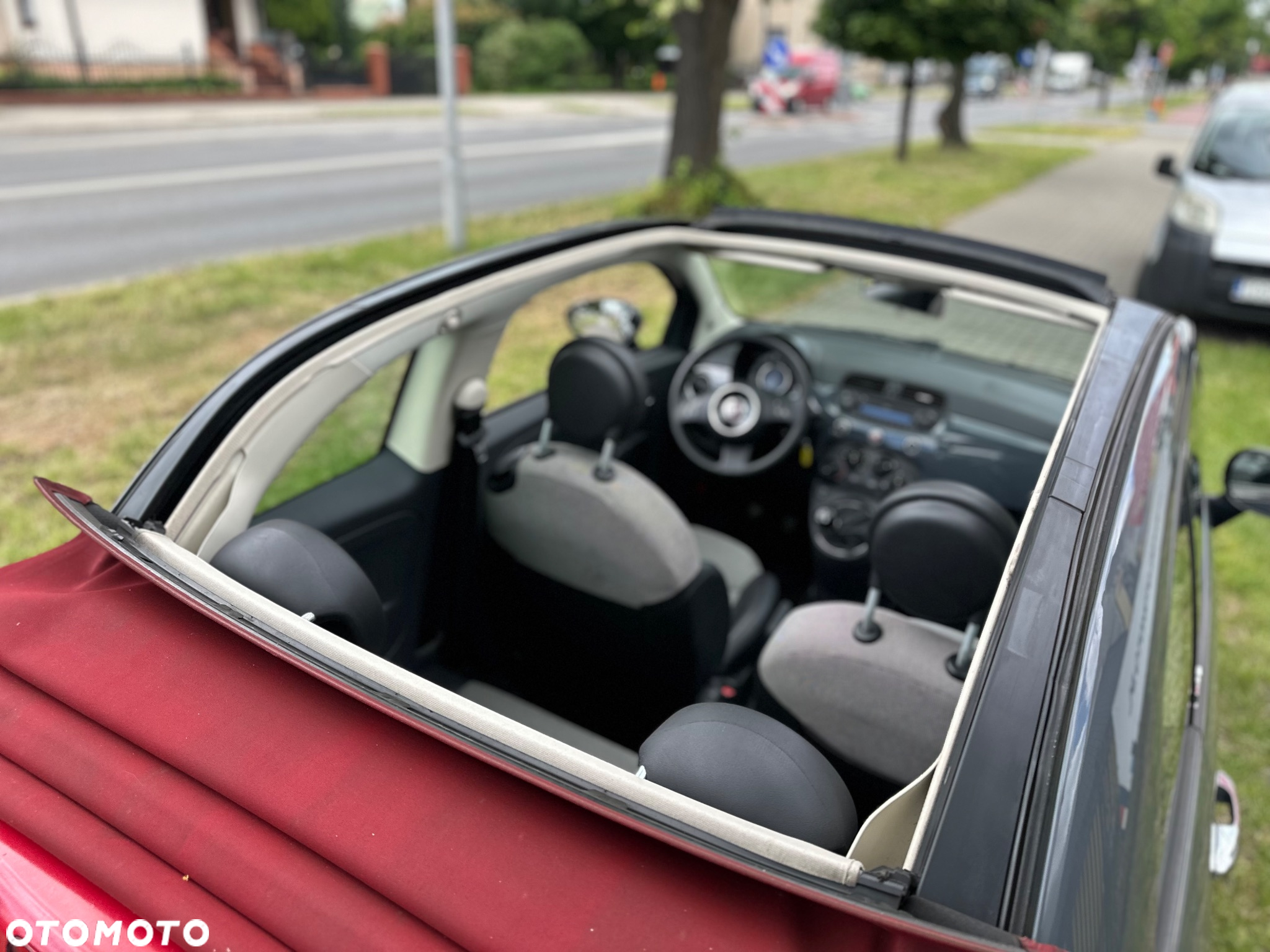 Fiat 500 C 1.2 Start&Stopp Lounge - 15