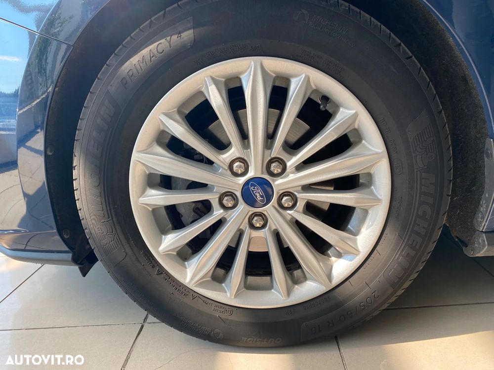 FORD Focus 2020 — imagine 11