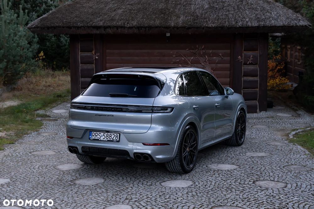 Porsche Cayenne 2024 photo 4