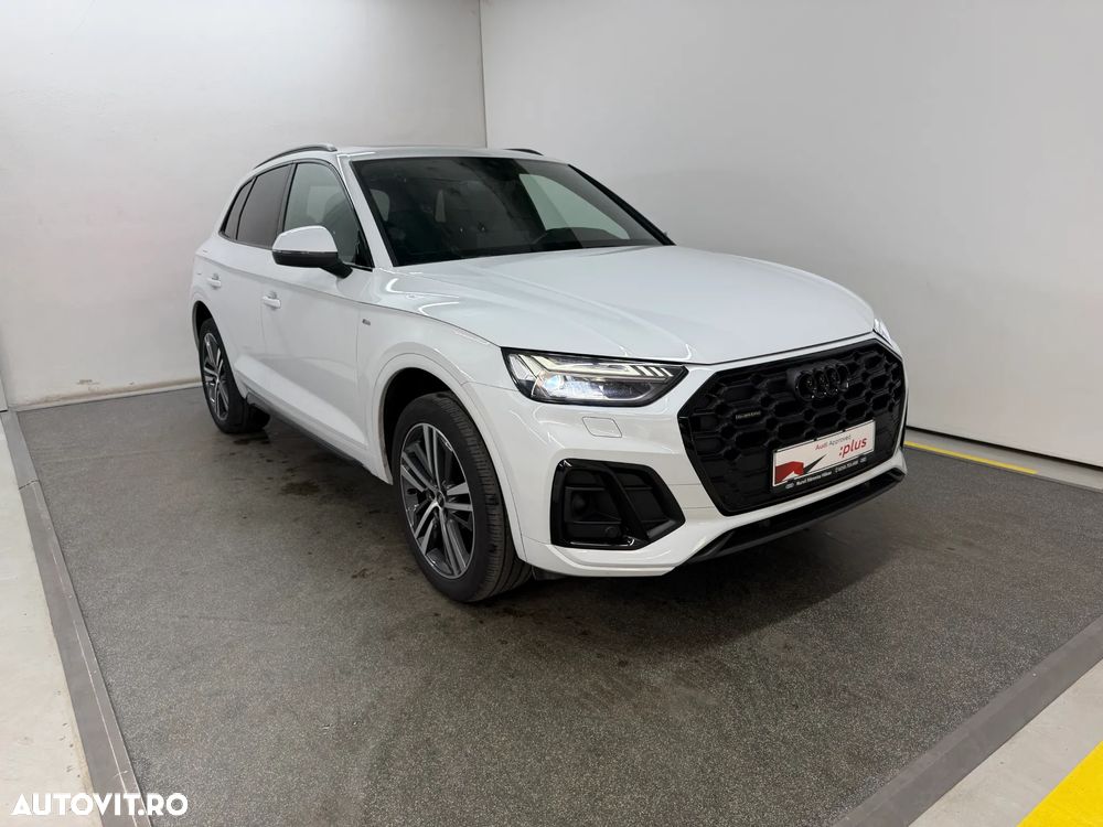 Audi Q5 40 TDI quattro S tronic MHEV S Line - 6