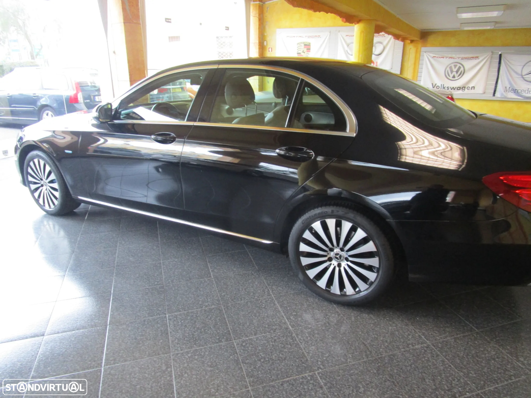 Mercedes-Benz E 350 e Avantgarde - 34