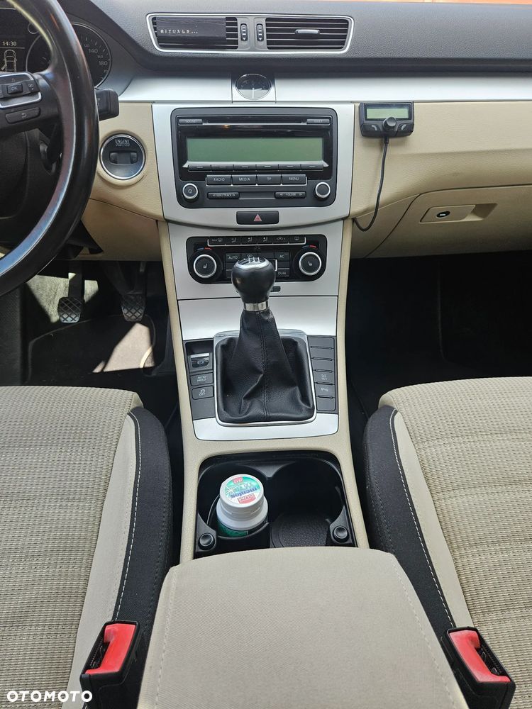 Volkswagen CC - 4