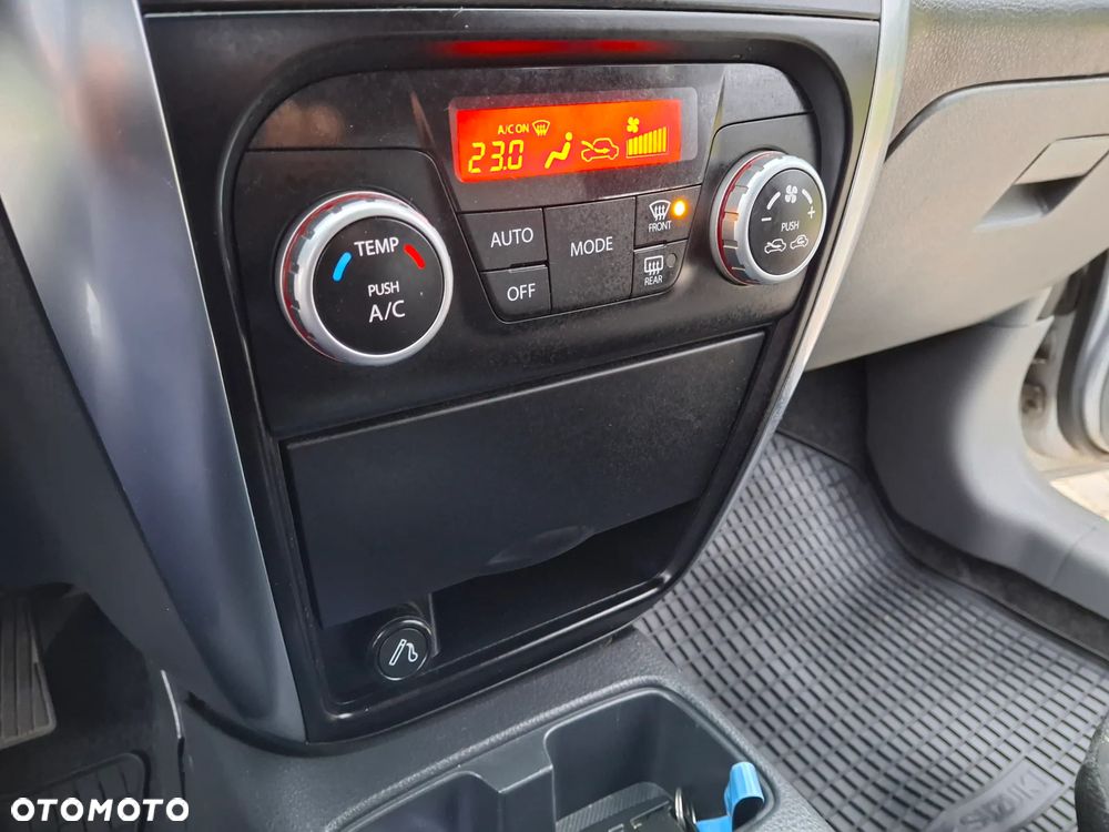 Suzuki SX4 1.6 Premium 4WD - 7