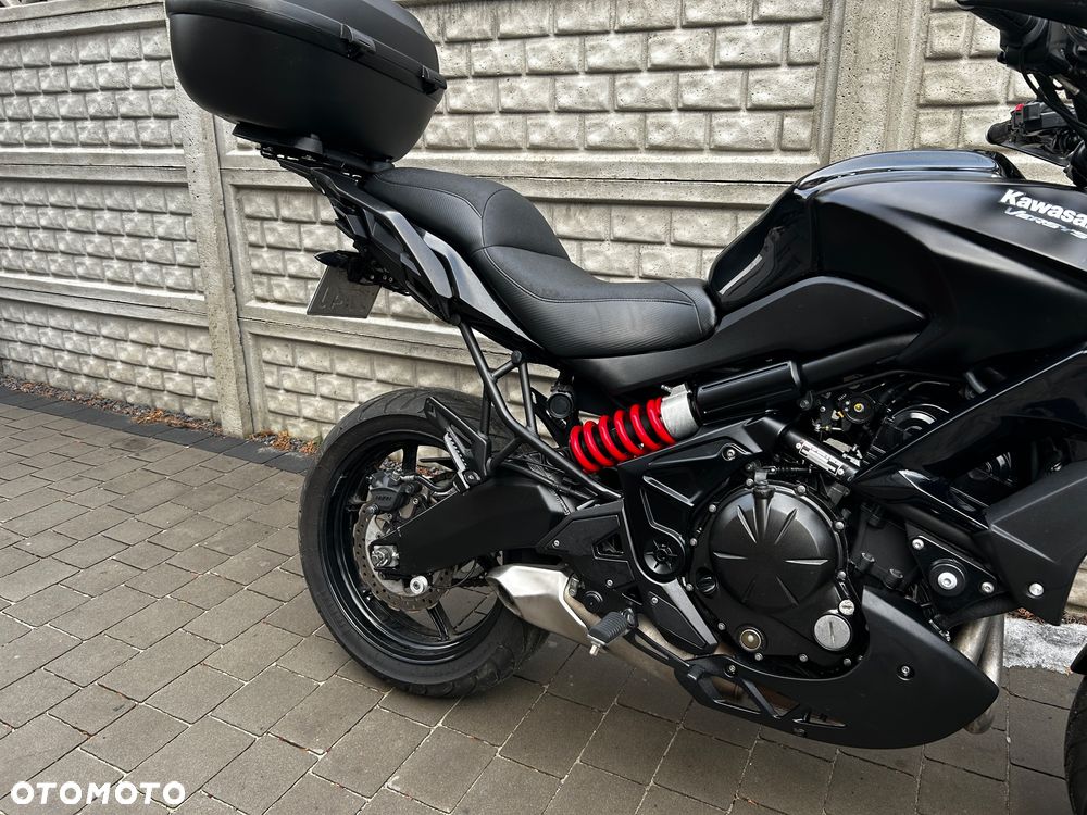 Kawasaki Versys 650 - 5