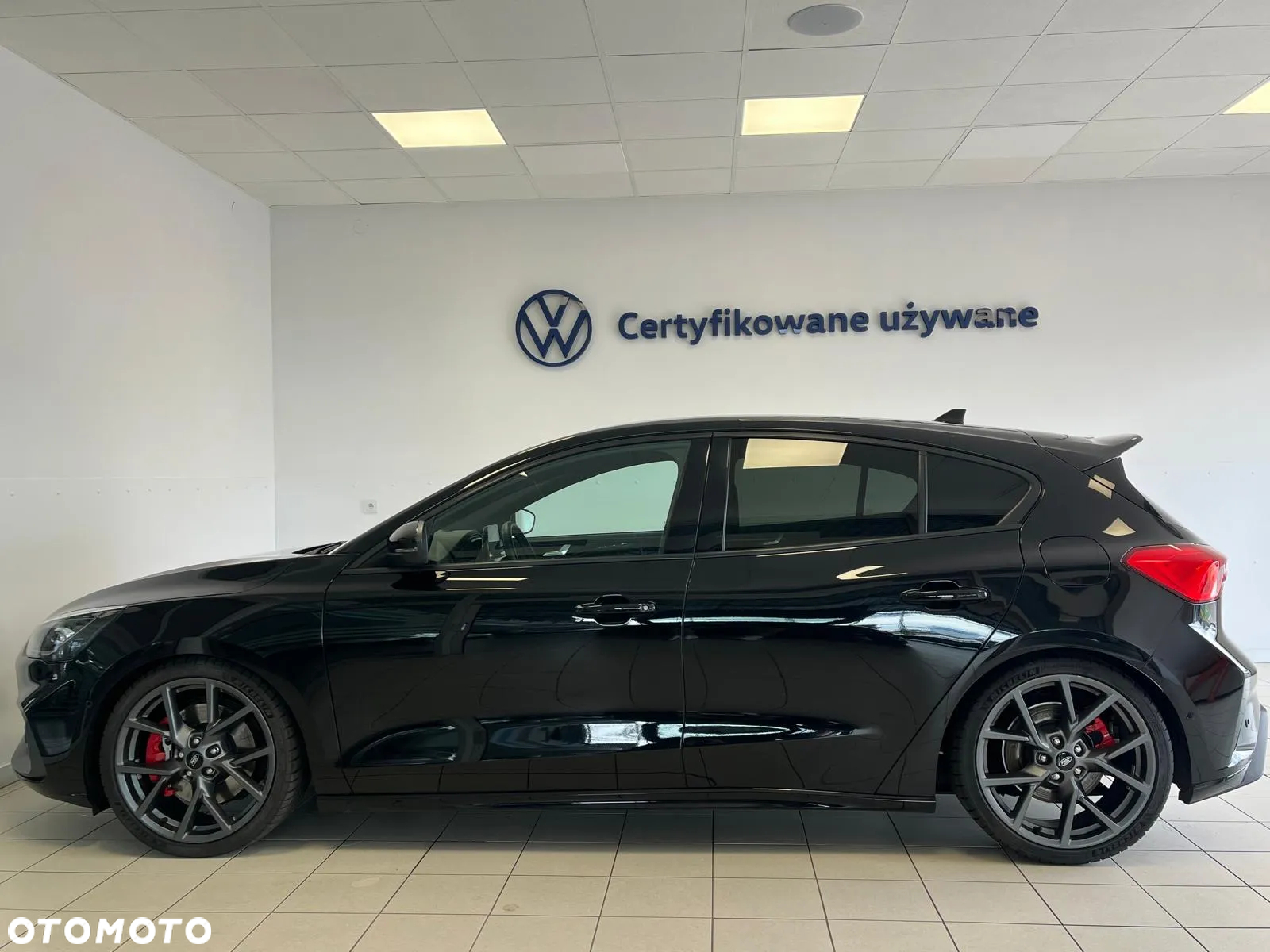 Ford Focus 2.3 EcoBoost ST-3 - 2