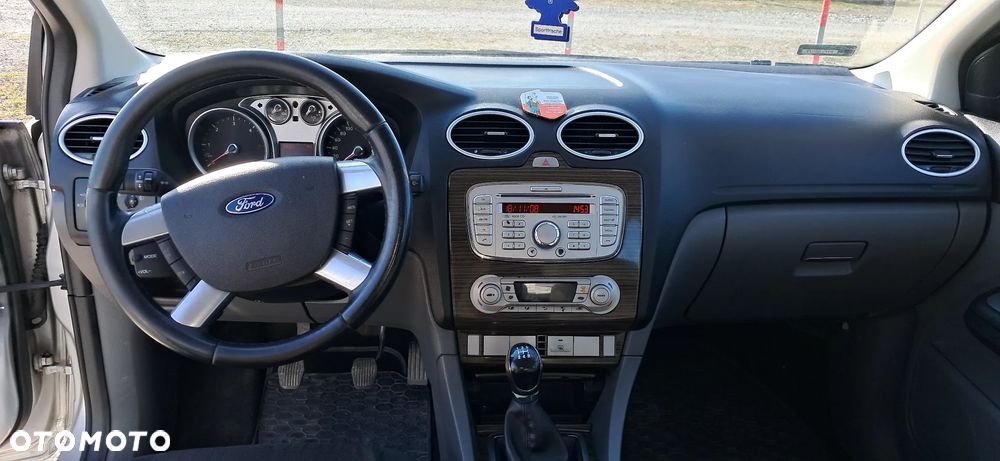 Ford Focus 1.6 TDCi Ghia - 14