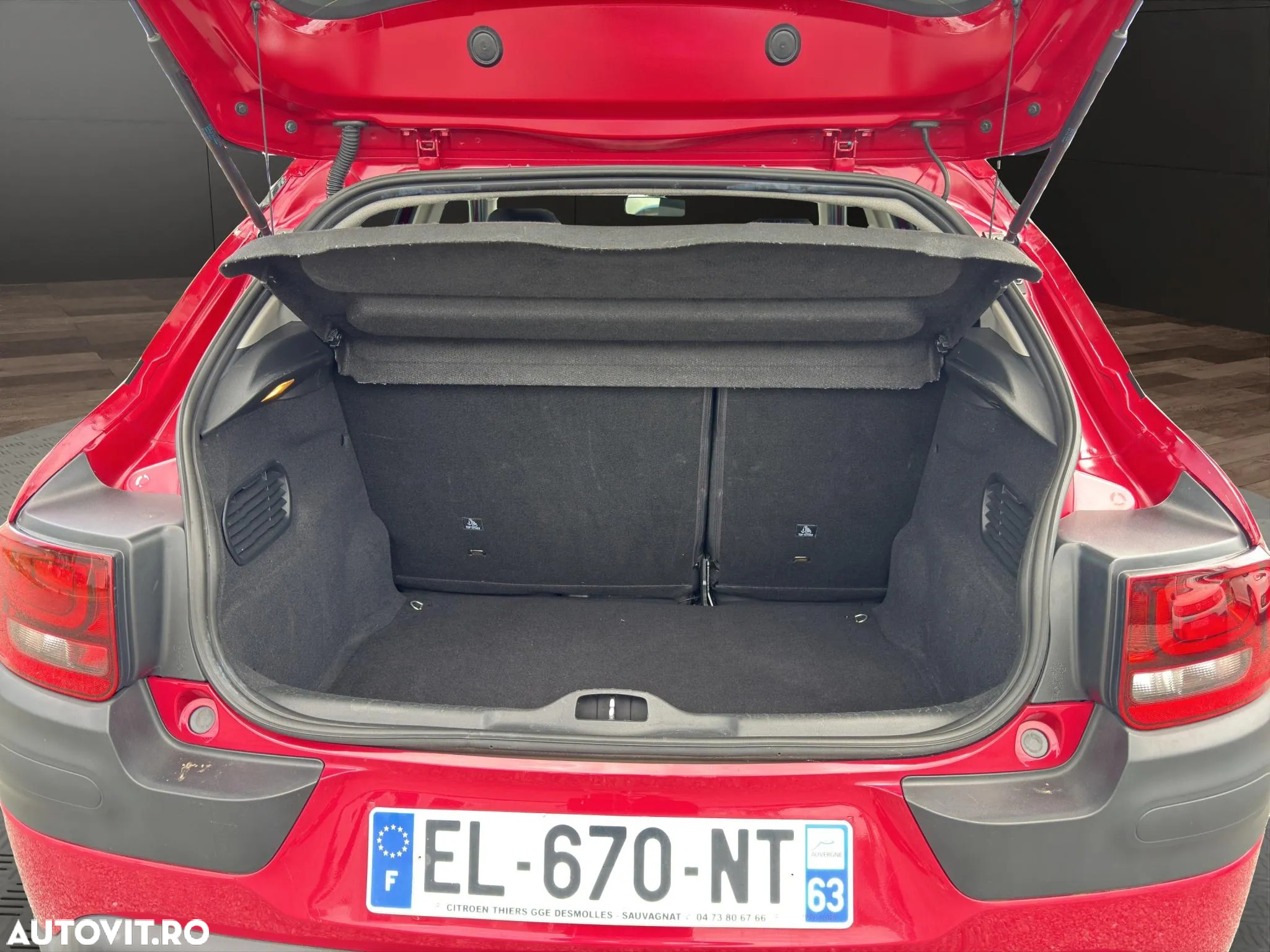 Citroën C4 Cactus e-VTi 82 ETG Stop&Start Shine - 14
