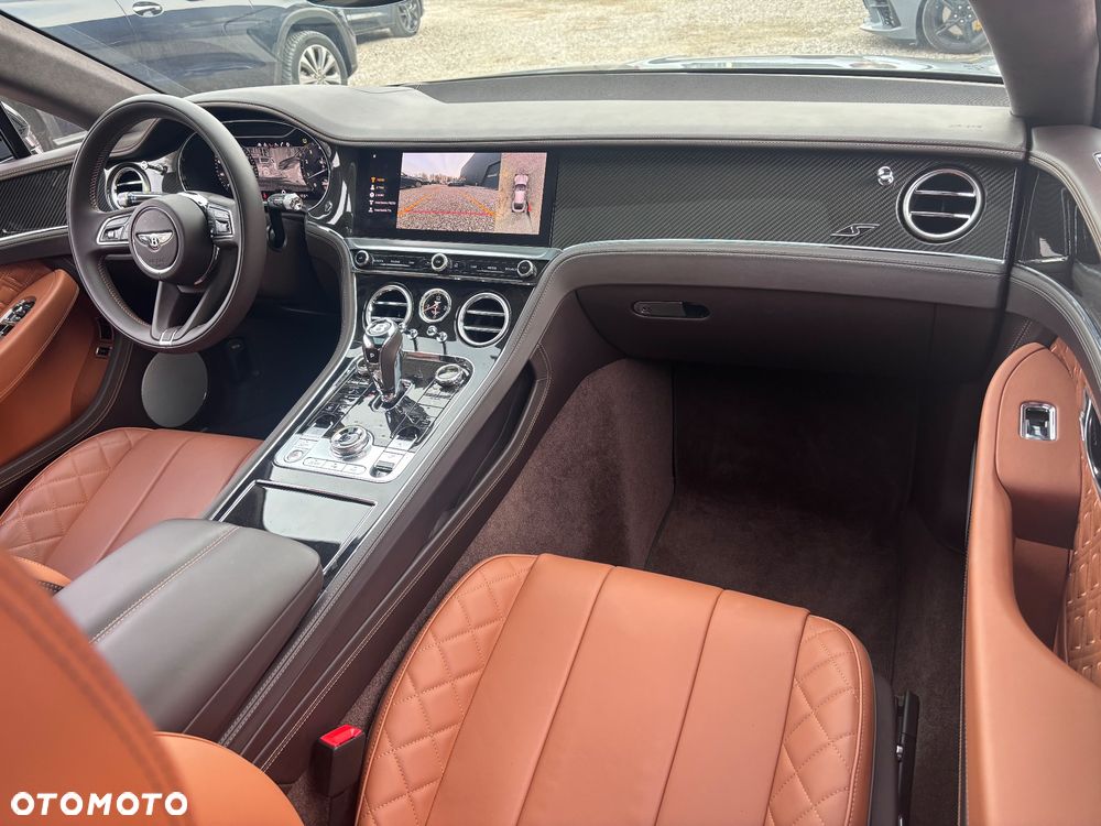 Bentley Continental GT V8 - 23