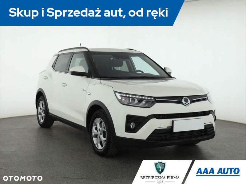 SsangYong/KGM Tivoli - 3