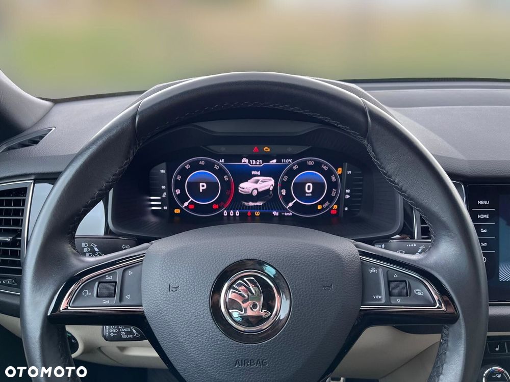 Skoda Kodiaq 2.0 TSI 4x4 L&K DSG - 27