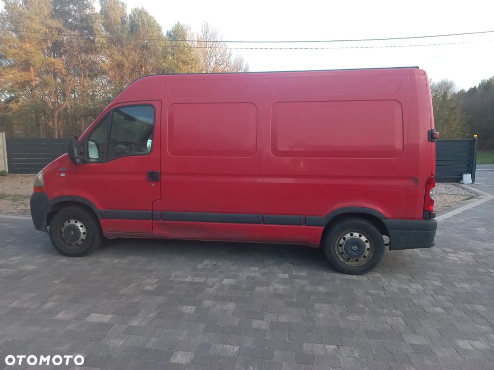 Renault Master L2 SL Pack Clim - 4