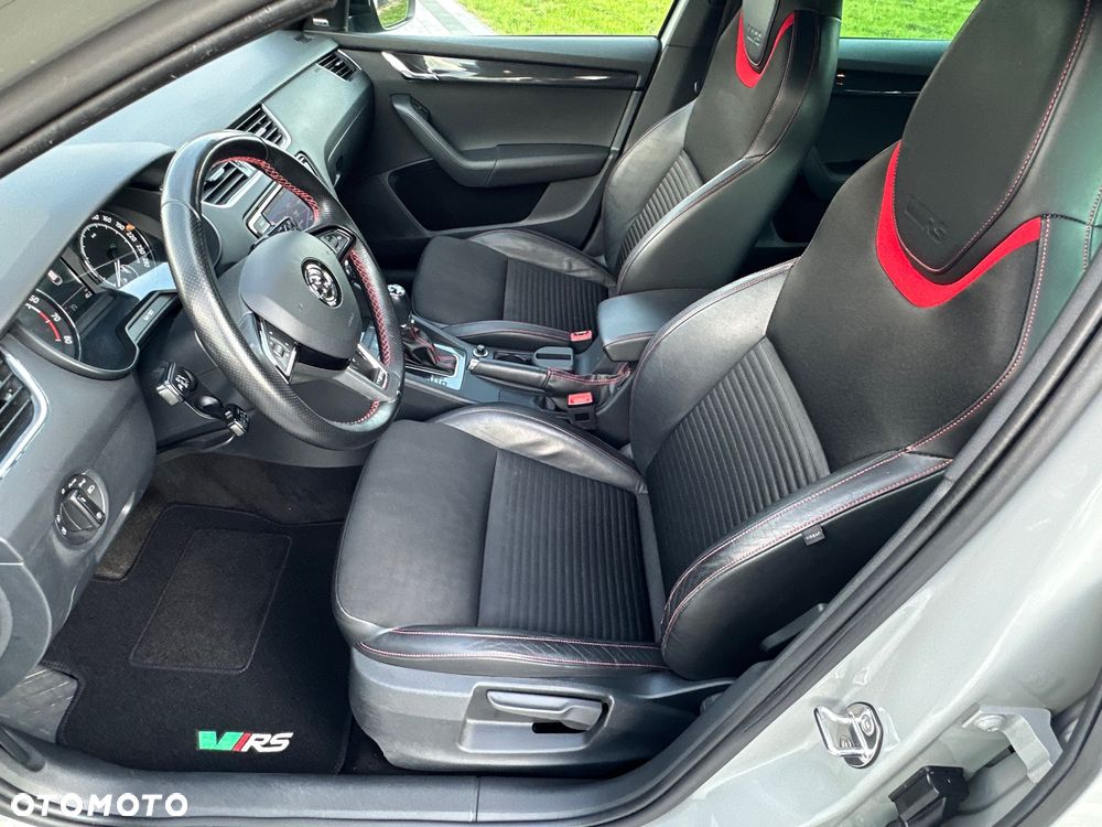 Skoda Octavia 2.0 TSI (Green tec) DSG RS - 8