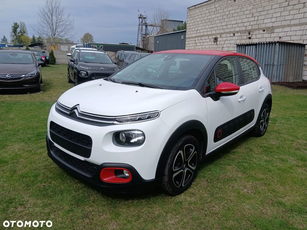 Citroën C3 1.2 PureTech Selection - 1