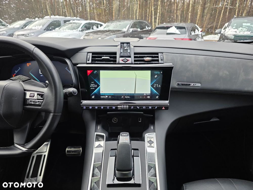 DS Automobiles DS 7 Crossback 1.6 E-Tense 4x4 Louvre - 21