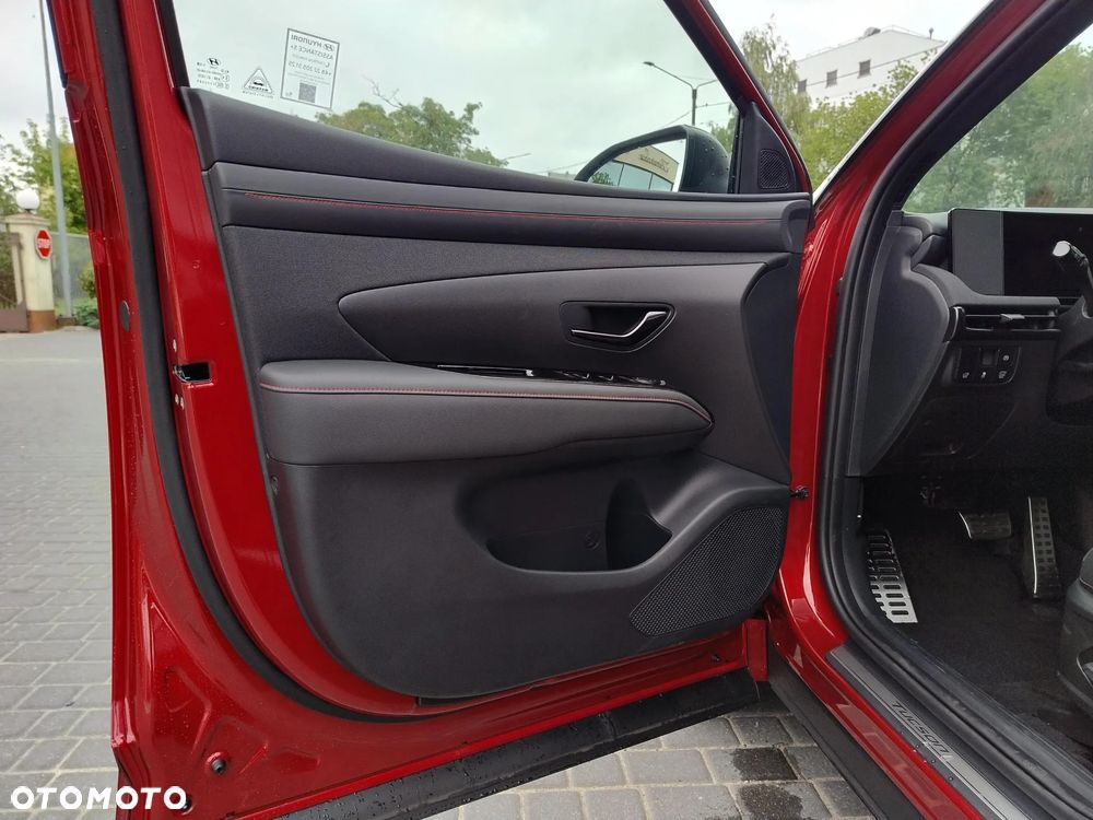 Hyundai Tucson 1.6 T-GDi N-Line 2WD DCT - 10